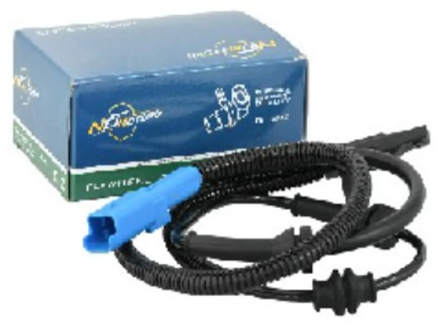 SENSOR ABS IZQUIERDA/DERECHA PARA PEUGEOT EXPERT, 3008 Y 208 1