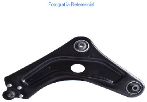BANDEJA SUSPENSION IZQUIERDA INFERIOR C/ROTULA PARA PEUGEOT 301