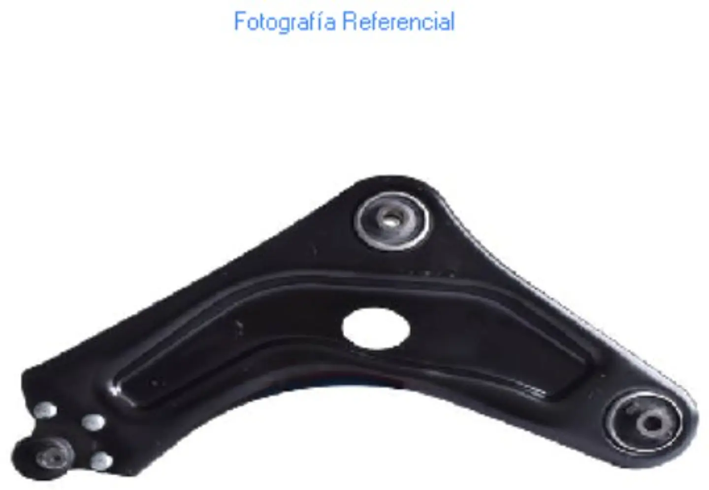 BANDEJA SUSPENSION IZQUIERDA INFERIOR C/ROTULA PARA PEUGEOT 301 1