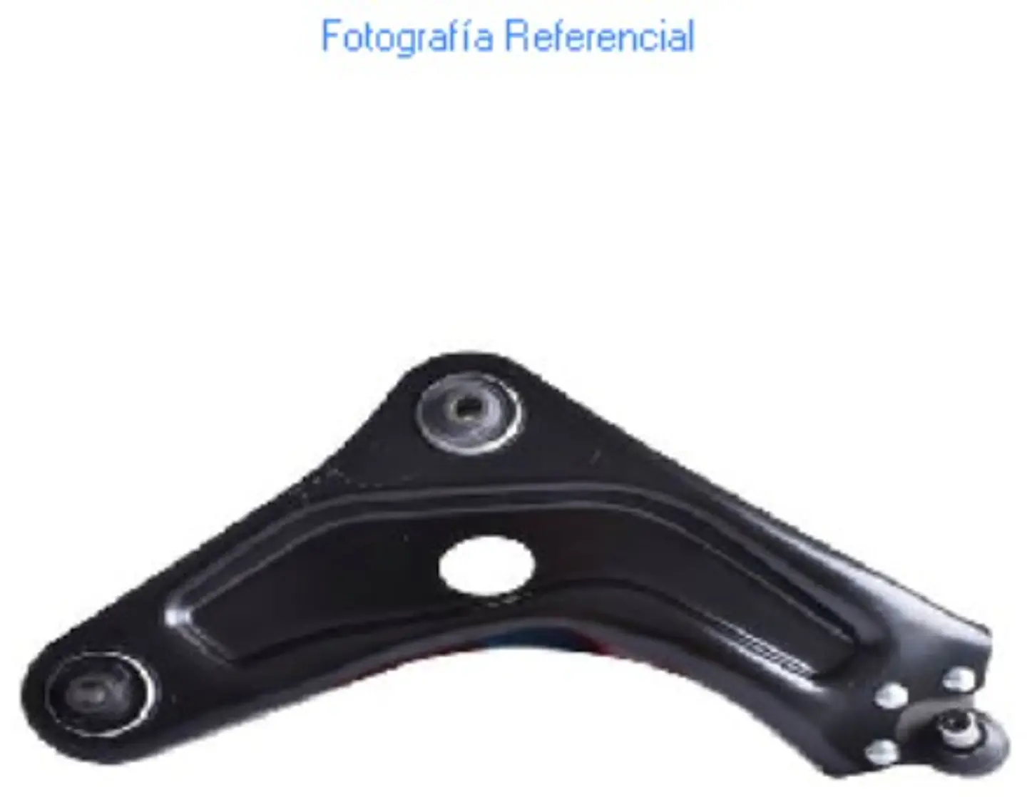 BANDEJA SUSPENSION DERECHA INFERIOR C/ROTULA PARA PEUGEOT 301 1