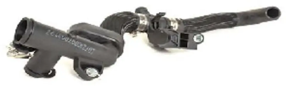 TUBO AGUA SALIDA BOMBA AGUA PARA PEUGEOT PARTNER Y EXPERT 1
