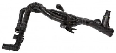 TUBO REFRIGERACION AGUA PARA PEUGEOT 206, PARTNER Y 307
