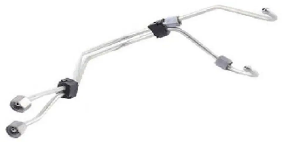 TUBO INYECCION NO. 3 Y 4 PAR PARA PEUGEOT PARTNER Y EXPERT 1