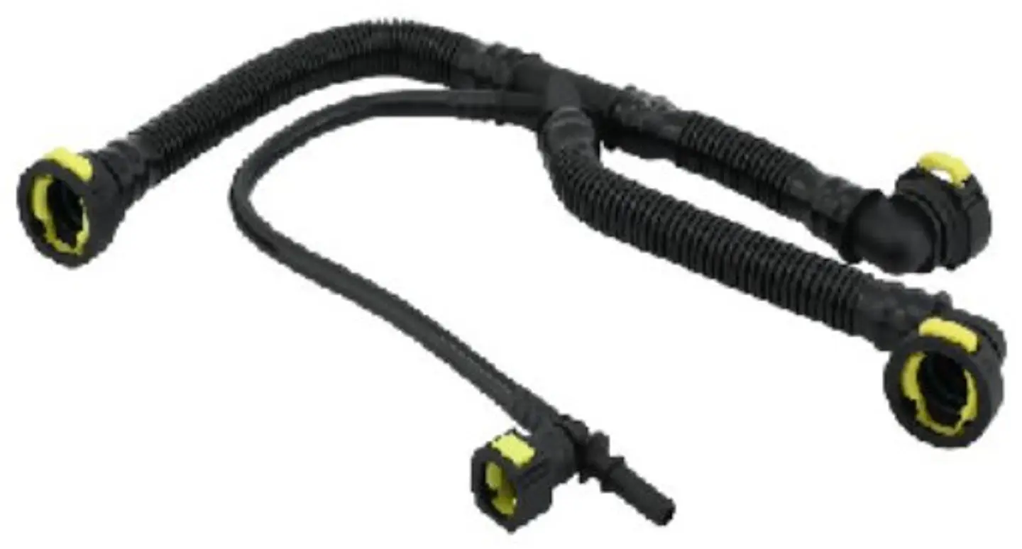 TUBO UNION RECICLAJE GASES PARA PEUGEOT 206 Y 206 CONTACT 1