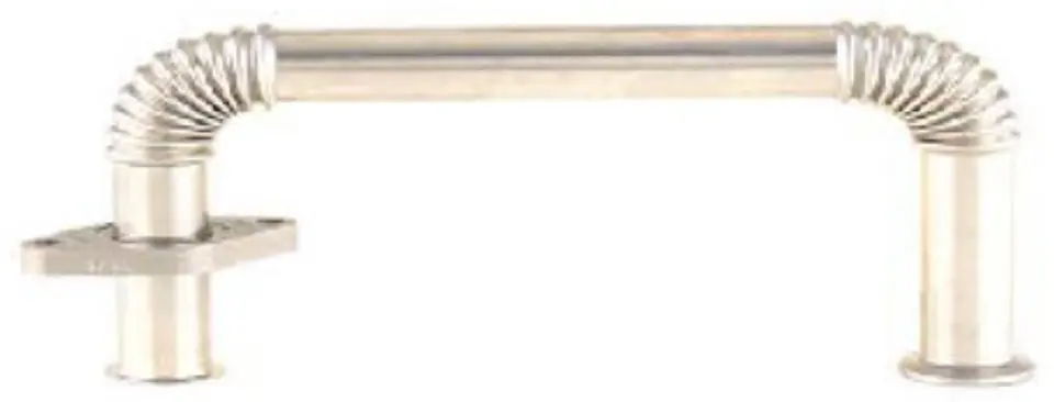 TUBO UNION RECICLAJE GASES PARA PEUGEOT BOXER Y BOXER HDI 1