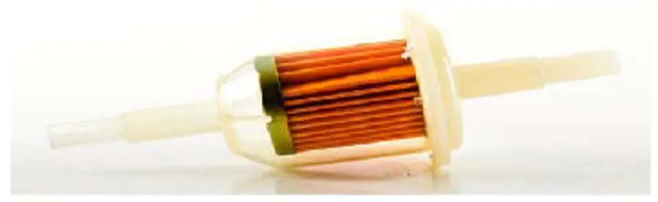 FILTRO BENCINA UNIVERSAL PARA CITROEN VISA 1 Y VISA 11 1