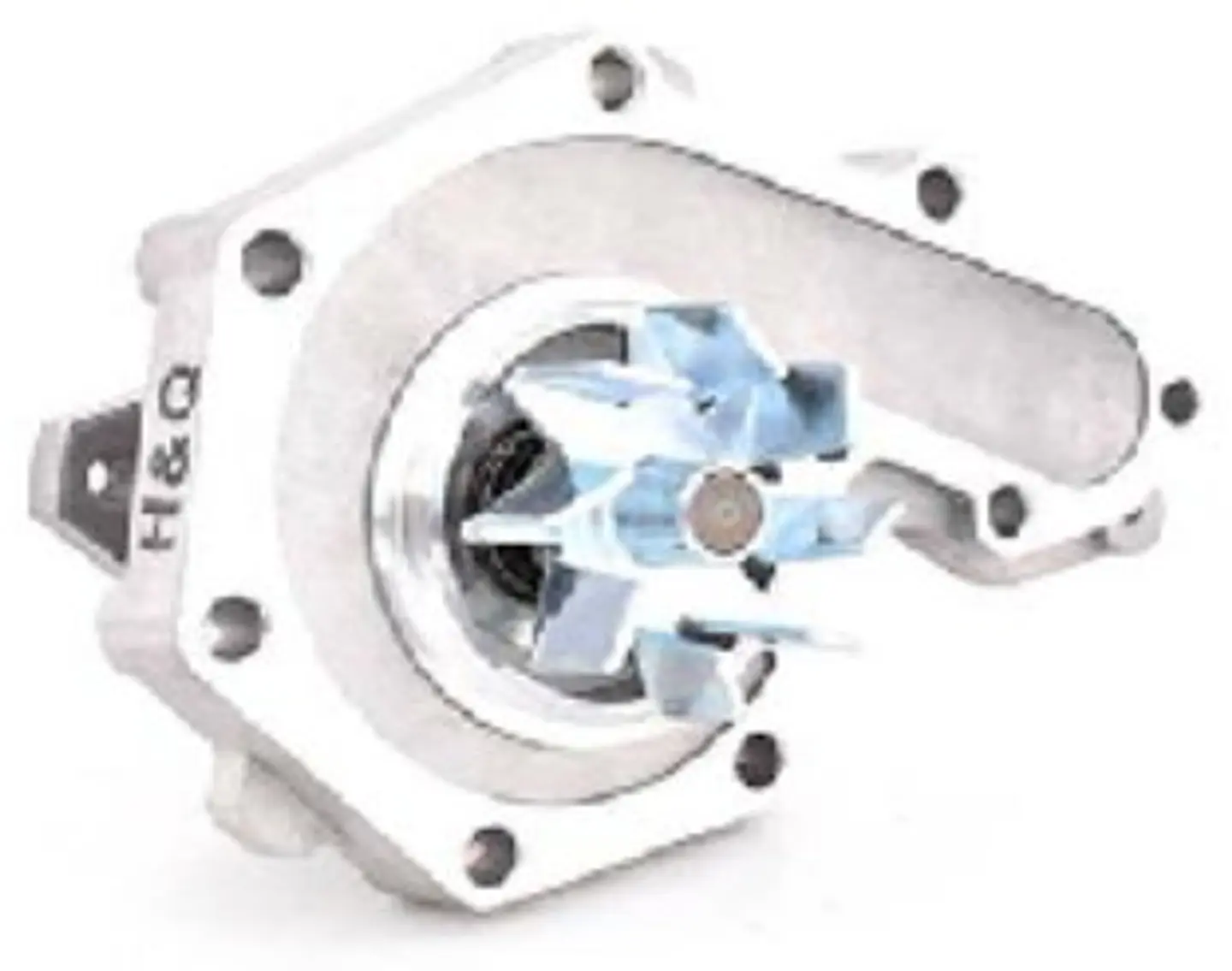 BOMBA AGUA PARA RENAULT LAGUNA, 19 ECLAIRE, KANGOO Y MEGANE 1