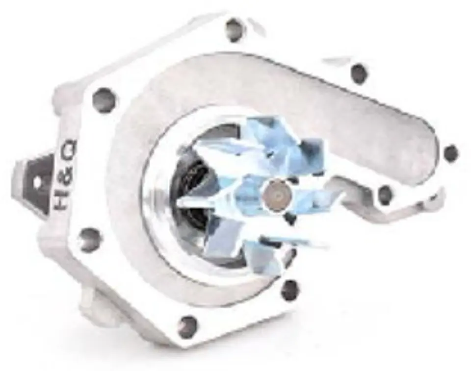 BOMBA AGUA PARA RENAULT LAGUNA, 19 ECLAIRE, KANGOO Y MEGANE 1