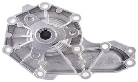 BOMBA AGUA PARA RENAULT LAGUNA, 19 ECLAIRE, KANGOO Y MEGANE - METELLI