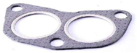 EMPAQUETADURA ESCAPE DOBLE PARA RENAULT 12, 12 TL Y 12 TS