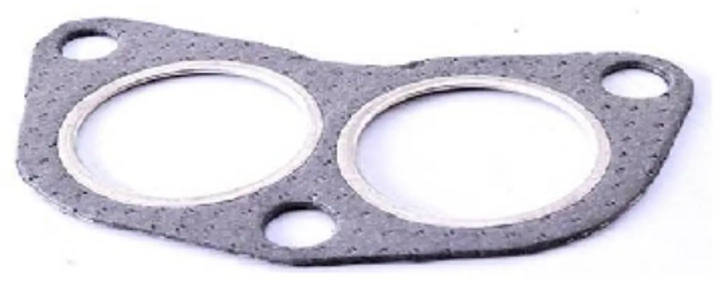EMPAQUETADURA ESCAPE DOBLE PARA RENAULT 12, 12 TL Y 12 TS 1