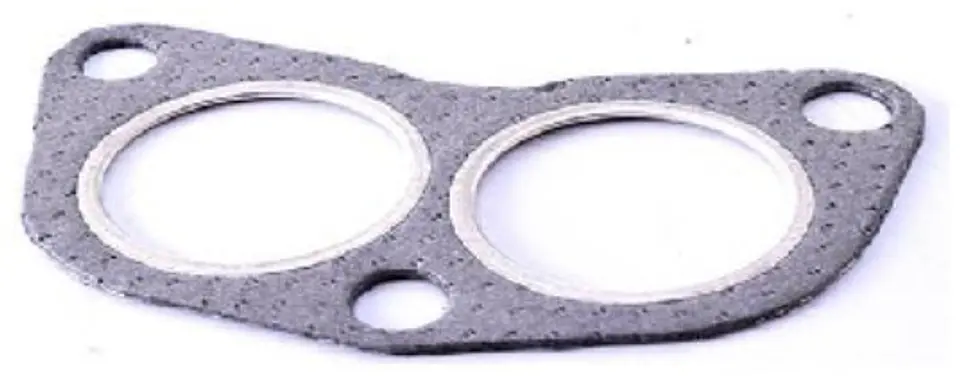 EMPAQUETADURA ESCAPE DOBLE PARA RENAULT 12, 12 TL Y 12 TS 1