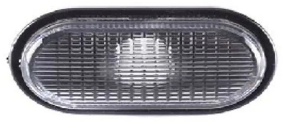 FAROL LATERAL TAPABARRO BLANCO IZQUIERDA/DERECHA PARA RENAULT CLIO II 1