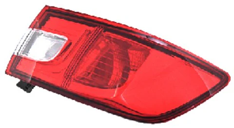 FAROL TRASERO EXTERIOR DERECHA PARA RENAULT CLIO