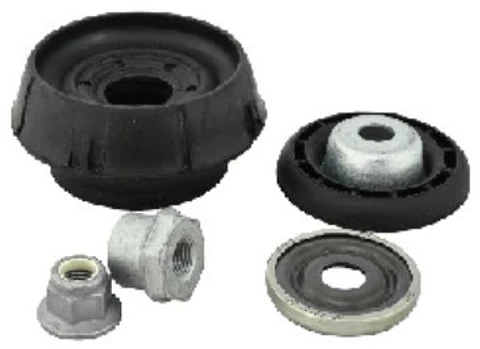 KIT RODAMIENTO Y CAZOLETA SUSPENSION DELANTERA PARA RENAULT CLIO II