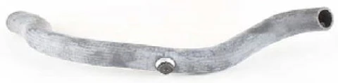 MANGUERA RADLADOR SUPERIOR CON DESPICHE PARA RENAULT 19 TS