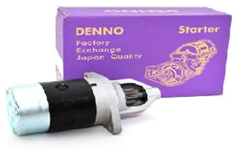 MOTOR PARTIDA PARA RENAULT SM3 Y NISSAN V16 - DENNO