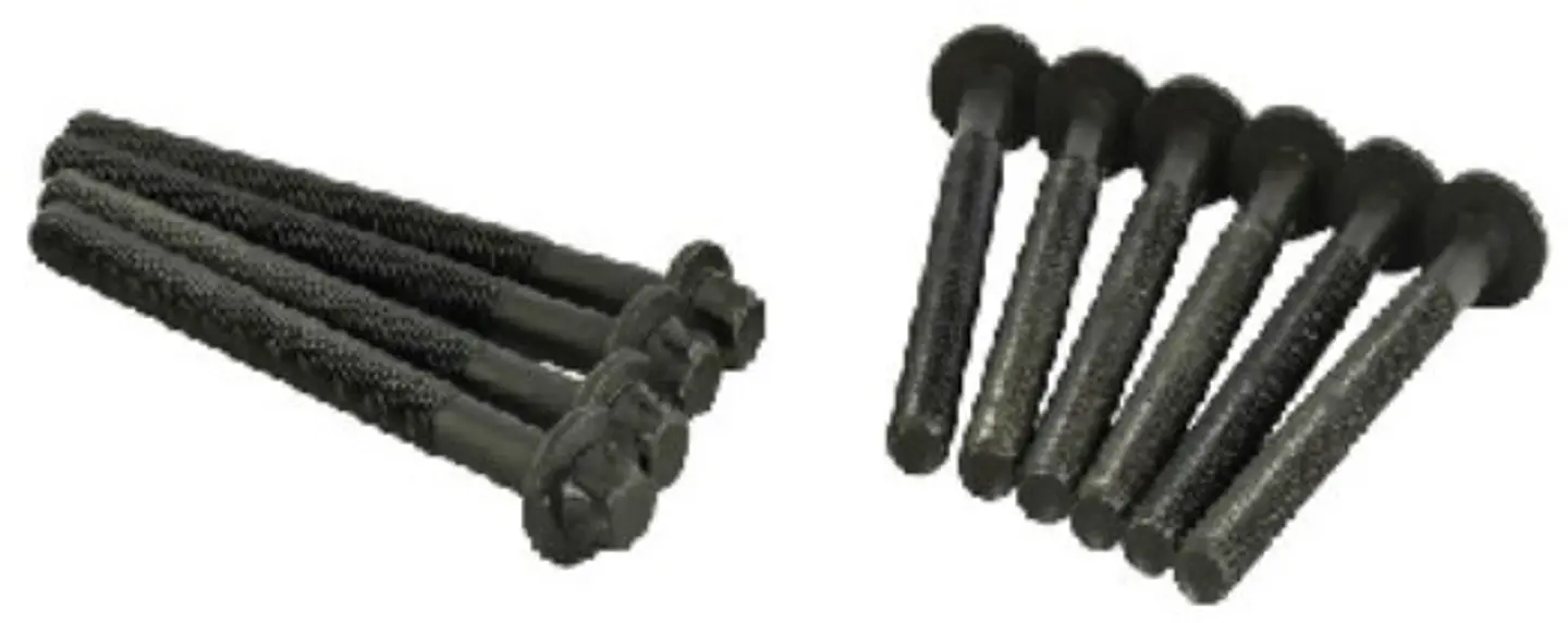 PERNO CULATA SET PARA RENAULT CLIO DCI, KANGOO Y CLIO 1