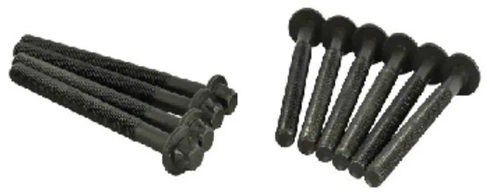 PERNO CULATA SET PARA RENAULT CLIO DCI, KANGOO Y CLIO 1