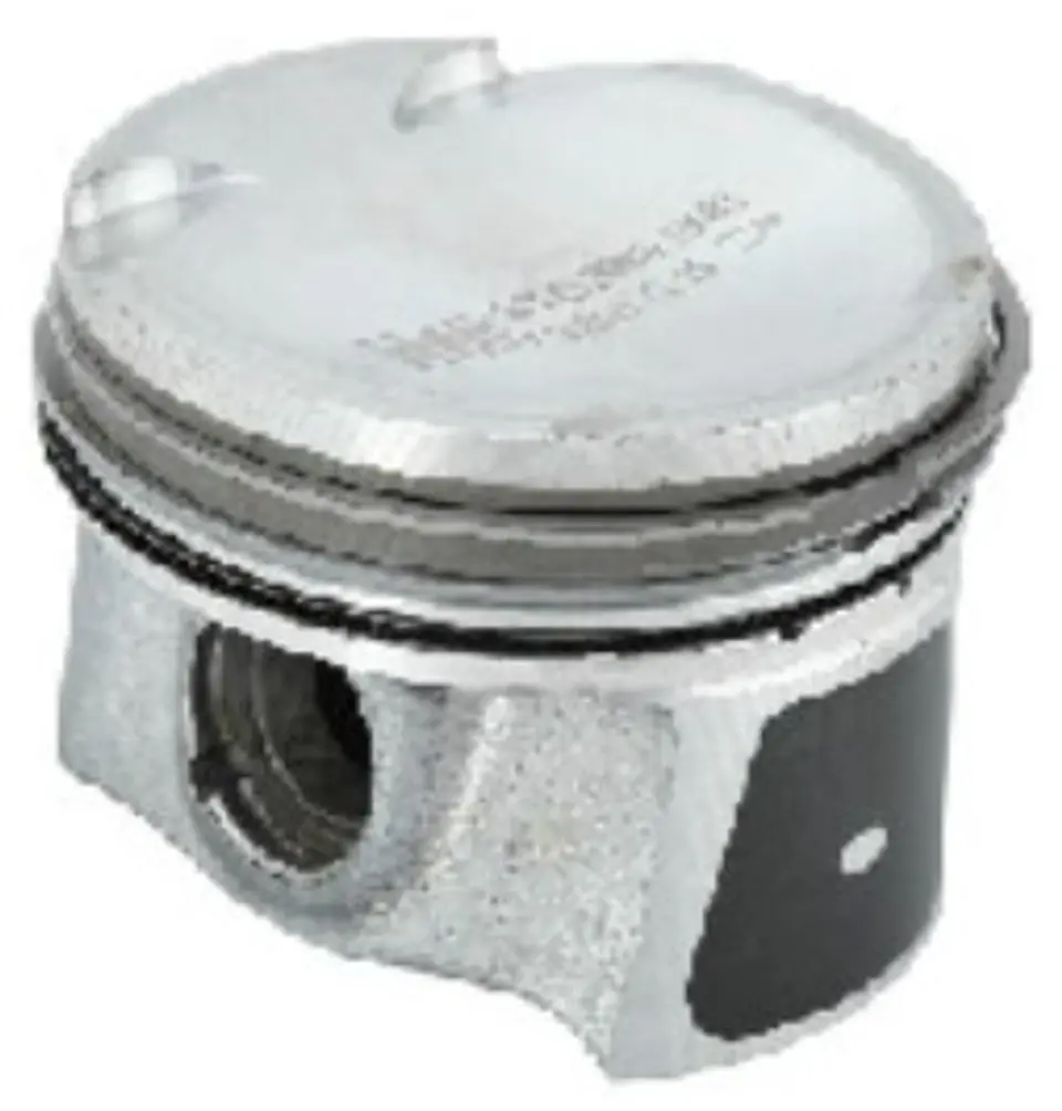 PISTON SET STD CON ANILLOS PARA RENAULT CLIO 1