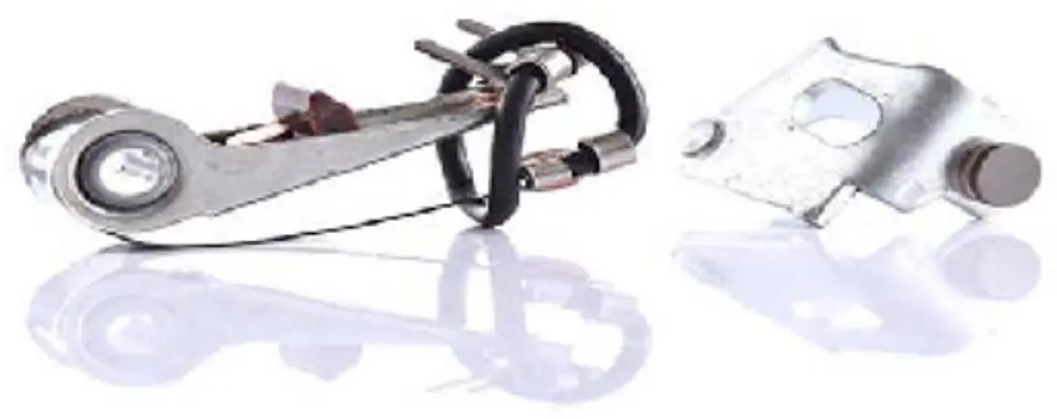 PLATINO TIPO DUCELLIER PARA RENAULT 5 Y 18 GTS 1