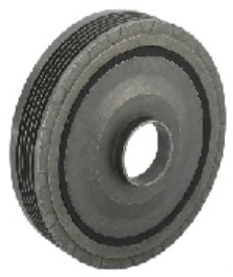 POLEA CIGUENAL SIMPLE PARA RENAULT LAGUNA, MEGANE Y SCENIC