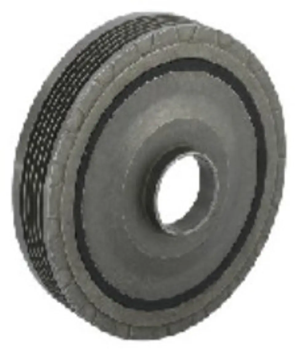 POLEA CIGUENAL SIMPLE PARA RENAULT LAGUNA, MEGANE Y SCENIC 1