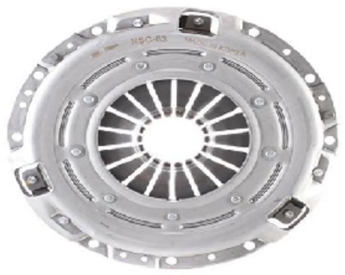 PRENSA EMBRAGUE PARA RENAULT MEGANE III Y FLUENCE 1