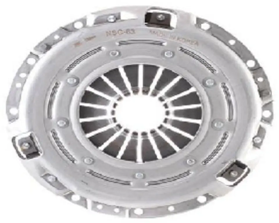 PRENSA EMBRAGUE PARA RENAULT MEGANE III Y FLUENCE 1