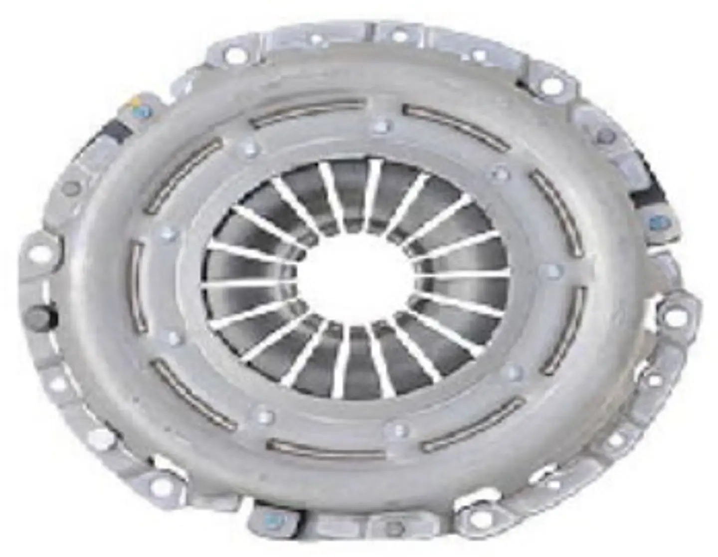 PRENSA EMBRAGUE PARA RENAULT LAGUNA III Y MEGANE III 1