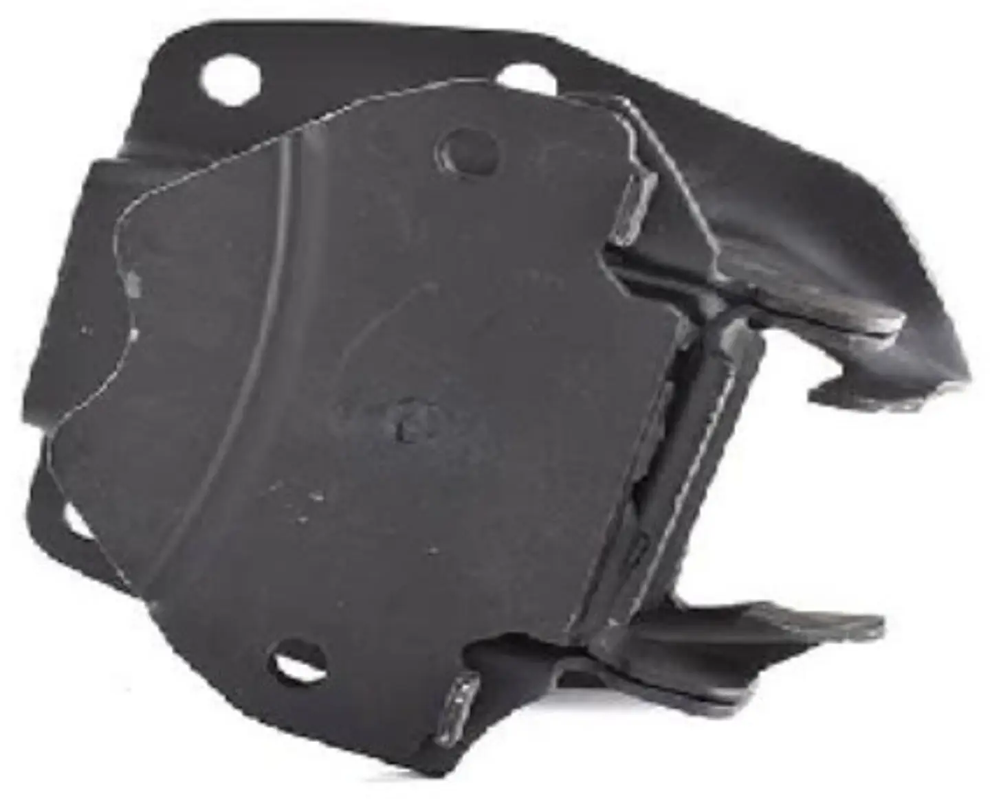 SOPORTE CAJA CAMBIO GOMA PARA RENAULT 5 1