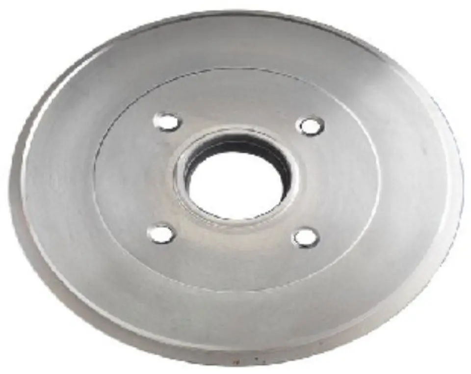 TAMBOR FRENO 203,3mm PARA RENAULT CLIO II 1
