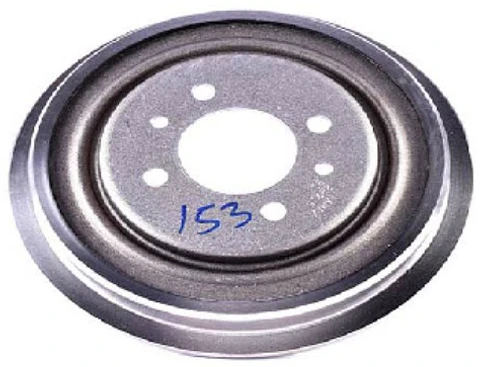 TAMBOR FRENO 228,6mm PARA RENAULT KANGOO Y MEGANE