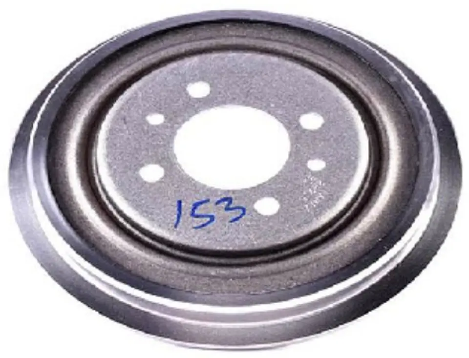 TAMBOR FRENO 228,6mm PARA RENAULT KANGOO Y MEGANE 1