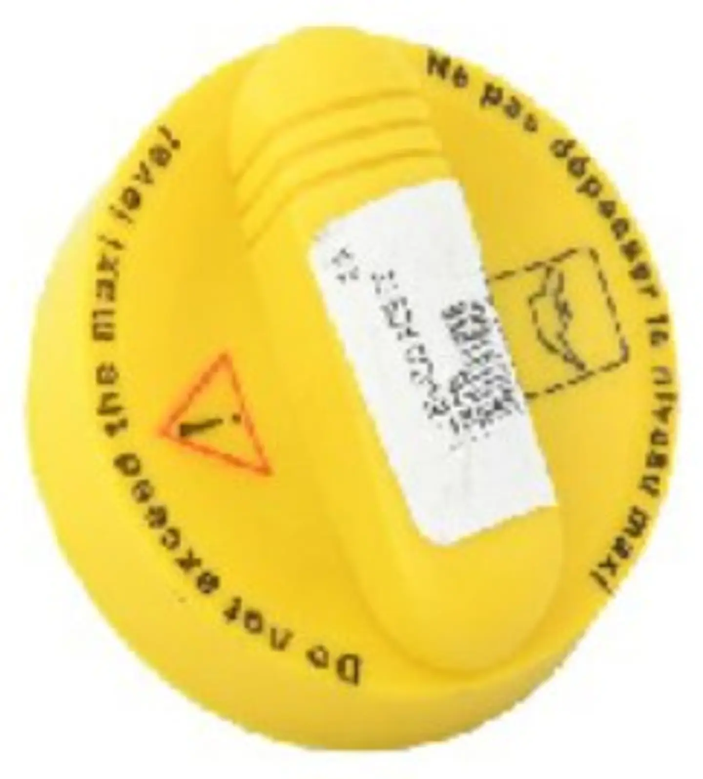 TAPA LLENADO ACEITE PARA RENAULT CLIO II 1