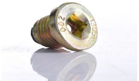 TAPON CARTER MOTOR 22 mm. CON IMAN PARA RENAULT LOGAN