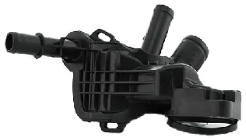 TERMOSTATO COMPLETO CON CUERPO Y TAPA PARA RENAULT CLIO - BROALAU