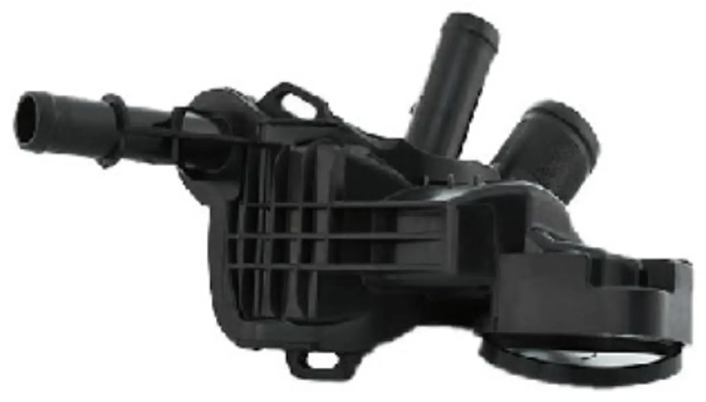 TERMOSTATO COMPLETO CON CUERPO Y TAPA PARA RENAULT CLIO - BROALAU 1