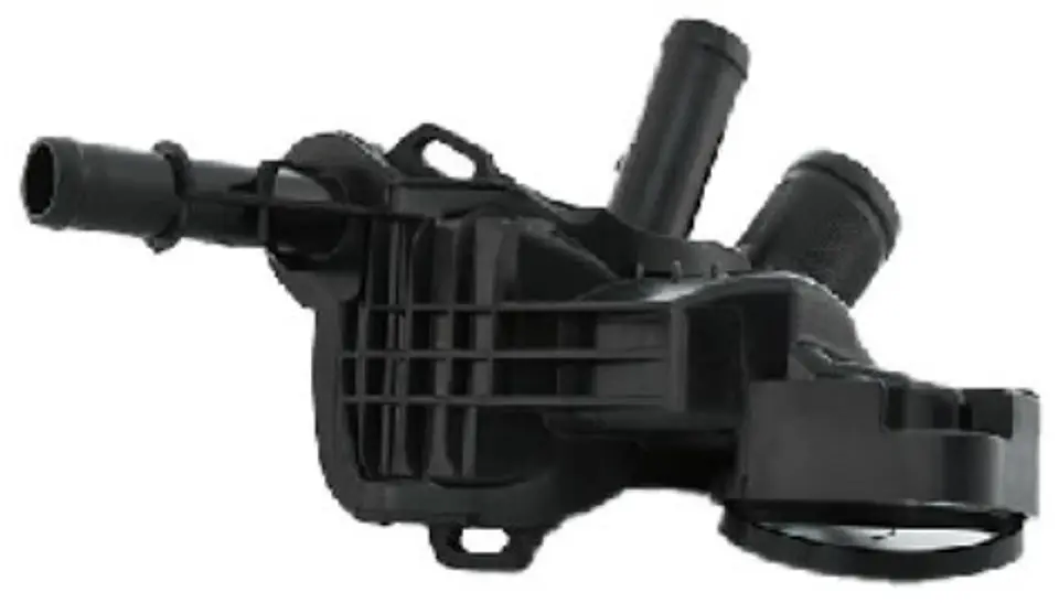 TERMOSTATO COMPLETO CON CUERPO Y TAPA PARA RENAULT CLIO - BROALAU 1