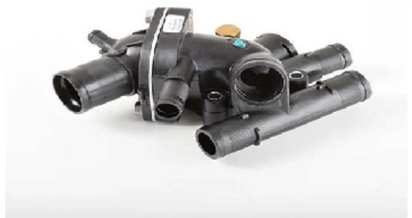 TERMOSTATO COMPLETO CON CUERPO Y TAPA PARA RENAULT MEGANE 1