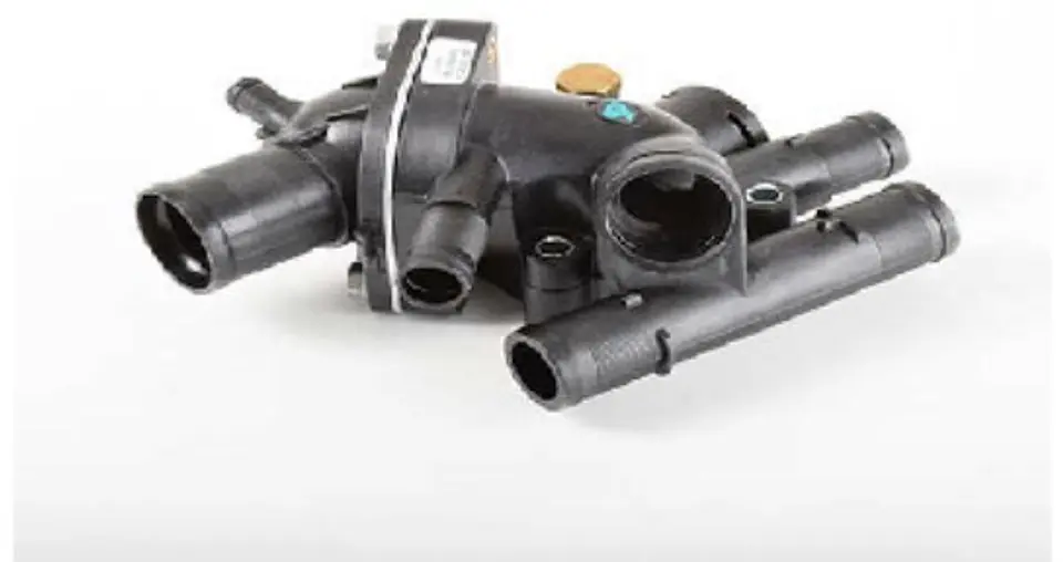 TERMOSTATO COMPLETO CON CUERPO Y TAPA PARA RENAULT MEGANE 1