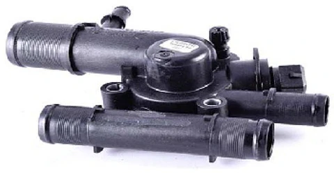 TERMOSTATO COMPLETO CON CUERPO Y TAPA PARA RENAULT KANGOO - VERNET