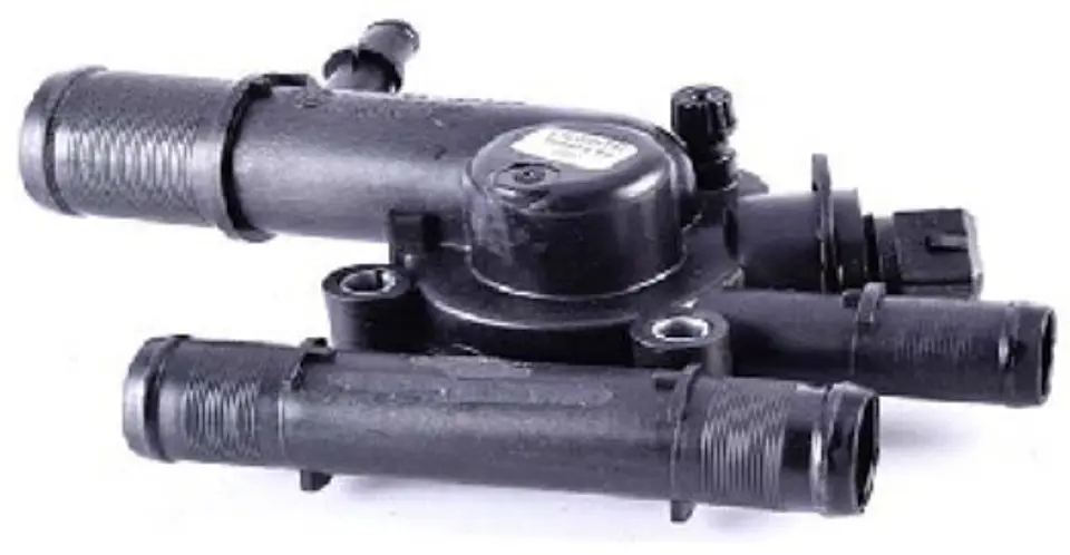 TERMOSTATO COMPLETO CON CUERPO Y TAPA PARA RENAULT KANGOO - VERNET 1