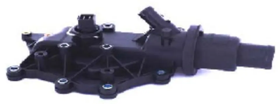 TERMOSTATO COMPLETO CON CUERPO Y TAPA PARA RENAULT KANGOO - BROALAU 1