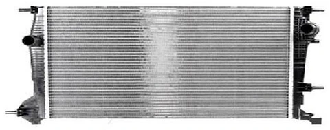 RADIADOR PARA RENAULT MEGANE III Y FLUENCE