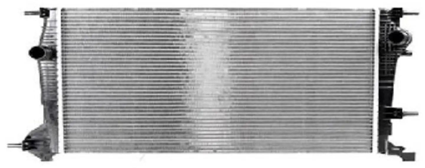 RADIADOR PARA RENAULT MEGANE III Y FLUENCE 1