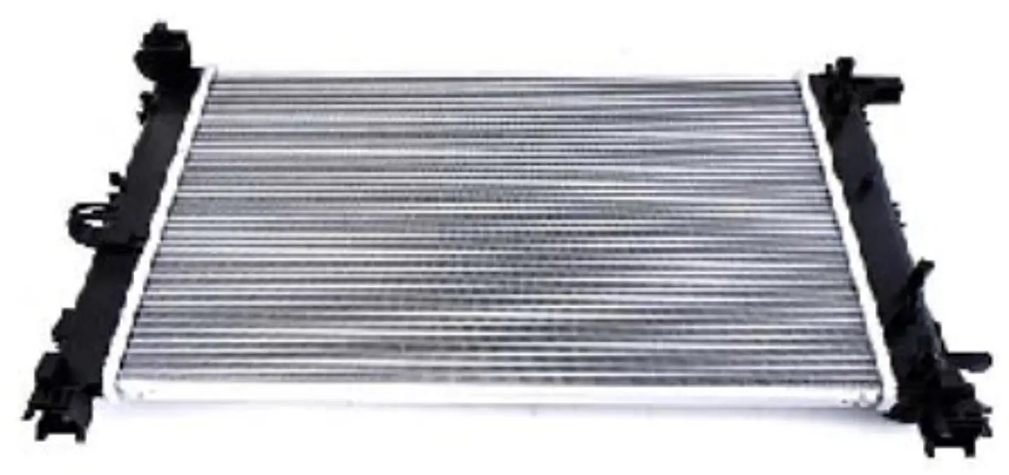 RADIADOR PARA RENAULT OROCH, DUSTER H4M, CAPTUR Y NEW SYMBOL 1