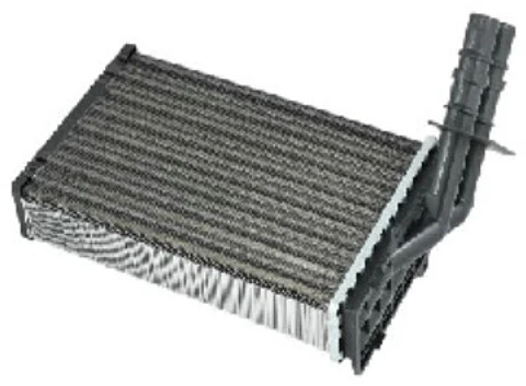 RADIADOR CALEFACCION PARA RENAULT CLIO II - TOPRAN