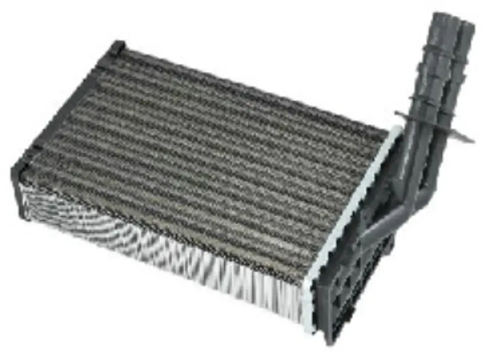 RADIADOR CALEFACCION PARA RENAULT CLIO II - TOPRAN 1