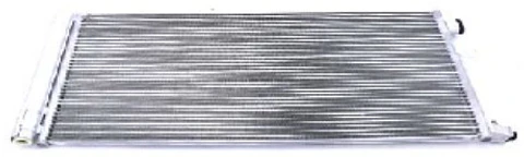 RADIADOR CONDENSADOR PARA RENAULT FLUENCE